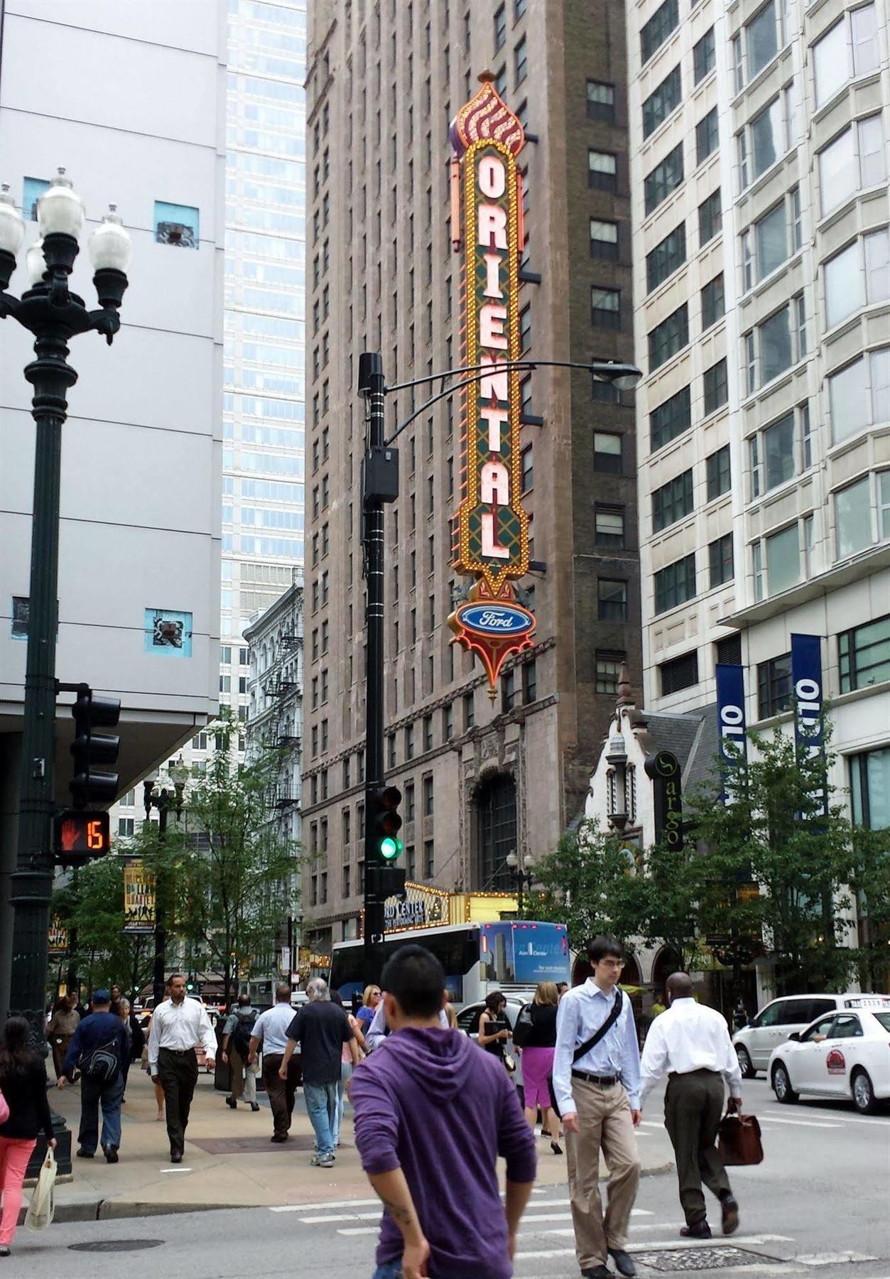 The Chicago Hotel Collection Millennium Park Exterior foto